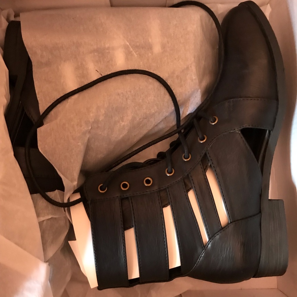 Forever 21 Boots